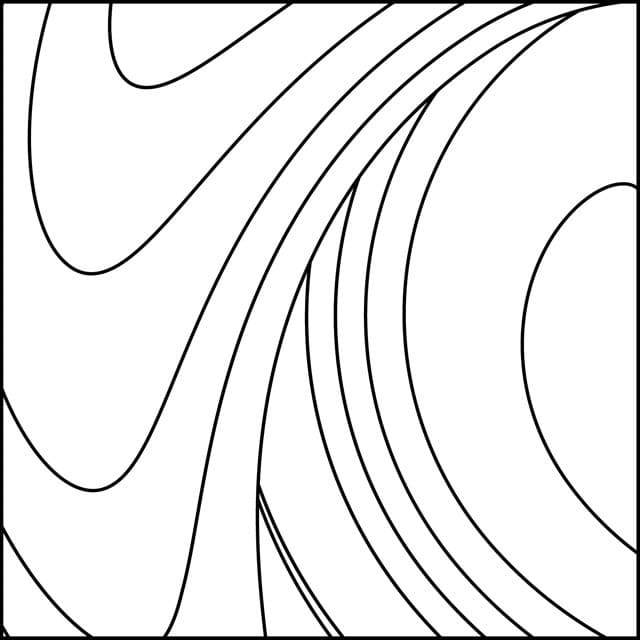 Mandalas Abstraits 109